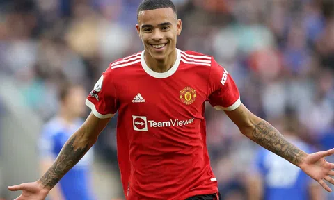 Thay mới hàng công, MU lên kế hoạch gây sốc với Greenwood