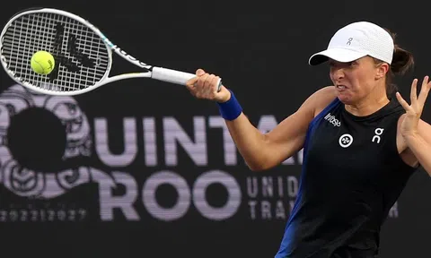 Bảng xếp hạng tennis WTA 2023 (cập nhật mới nhất)