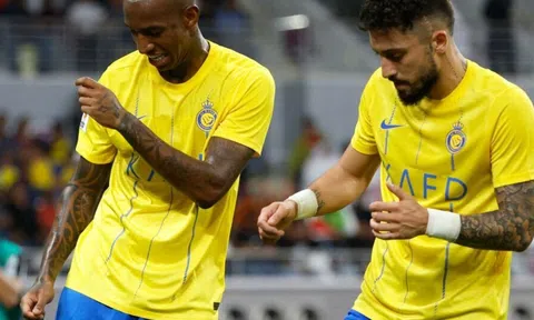 Hat-trick thần thánh, Al Nassr của Ronaldo giành vé đi tiếp tại bảng E cúp C1 châu Á