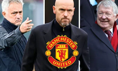 Thay thế Ten Hag, HLV nổi tiếng Ngoại hạng Anh quyết từ chối Ả Rập