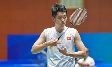 Kết quả cầu lông Vietnam International Series 2023 ngày 7/11