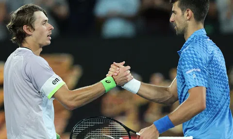 Lịch thi đấu tennis 8/11: Các tên tuổi hàng đầu ra sân