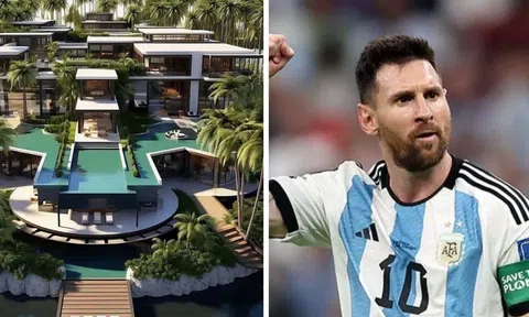 Chi cả chục triệu đô, Messi 'gây hấn' với triệu phú nước Mỹ