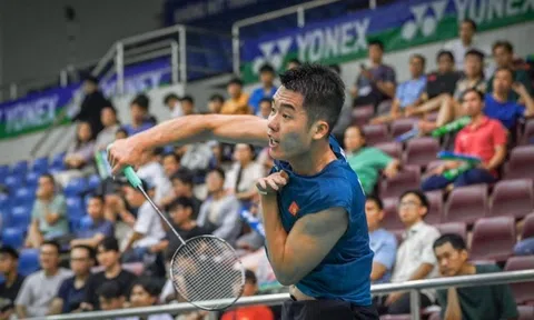 Lịch thi đấu cầu lông Vietnam International Series 2023 ngày 8/11