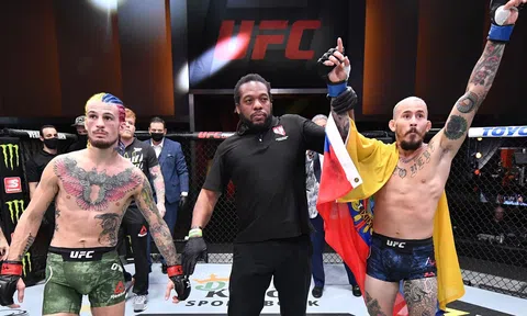 Sean O’Malley ‘ngạo nghễ’ tuyên bố sẽ hạ gục Marlon Vera
