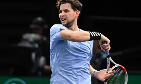 Kết quả tennis 8/11: Cựu số 3 thế giới gây thất vọng