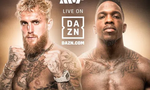 Jake Paul ‘nổ kèo’ so găng với Andre August vào cuối năm