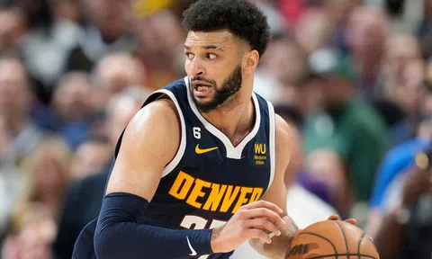 Jamal Murray nghỉ hết tháng, Jokic và Denver Nuggets lo ‘sốt vó’