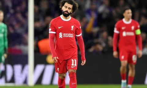 Kết quả cúp C2 hôm nay 10/11: Liverpool phơi áo trên đất Đức