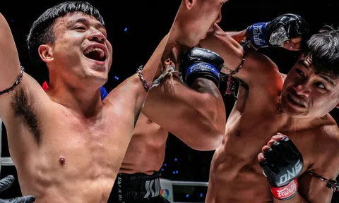 ONE Friday Fights 40: Jaosuayai tung ra cú trái tay hạ gục Paidang