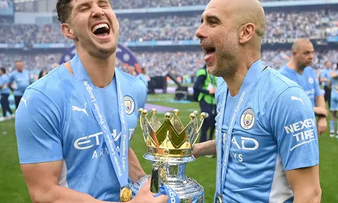 Ý tưởng điên rồ, Pep Guardiola sắp có siêu phát kiến với trung vệ đẳng cấp thế giới