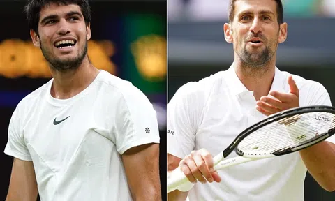 Lịch thi đấu tennis 13/11: Djokovic, Alcaraz xuất trận tại ATP Finals 2023