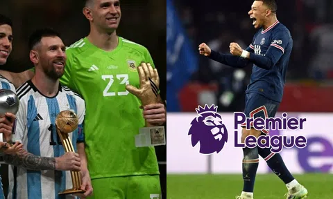 Chuyển nhượng tối 12/11: MU hụt nhà vô địch World Cup, Mbappe tới Premier League
