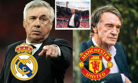 Tin chuyển nhượng 13/11: Vụ Mbappe chính thức được xác nhận, MU chốt xong người phán xử Ten Hag