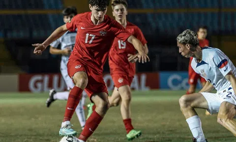 Trực tiếp U17 Uzbekistan vs U17 Canada, 19h00 hôm nay 13/11