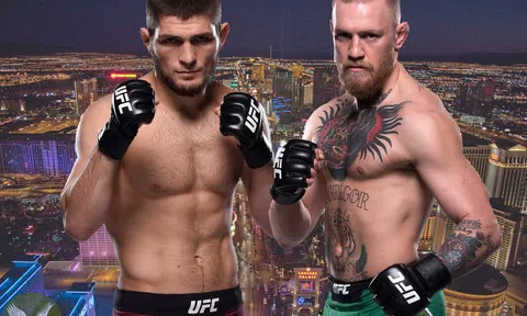 Conor McGregor phát ngôn gây sốc về gia đình của đại kình địch Khabib Nurmagomedov