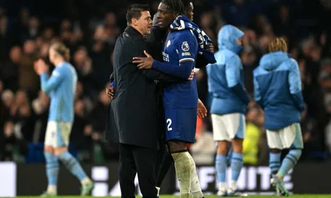 Thi đấu xuất thần, 'lá chắn thép' của Chelsea nhận luôn vinh dự số 1 sự nghiệp