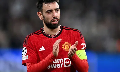 Ả Rập Saudi chồng tiền hỏi mua Bruno Fernandes, MU khó lòng từ chối