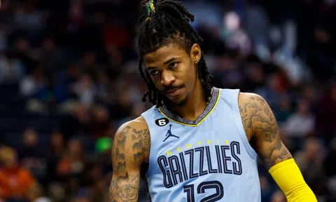 Memphis Grizzlies cập nhật tình hình mới nhất về Ja Morant, báo hiệu sự trở lại của sao trẻ