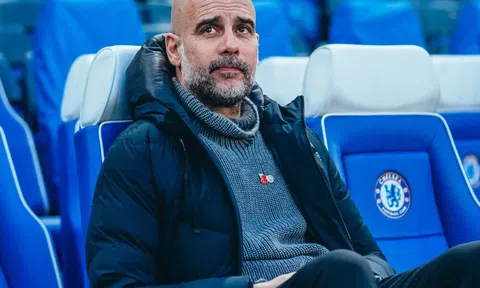 Chia điểm kịch tính, Chelsea cho Pep Guardiola nếm trải 'trái đắng' đầu tiên trong sự nghiệp