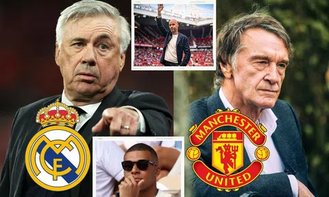 Chính thức xác nhận, Mbappe đến gã khổng lồ châu Âu đã sáng tỏ