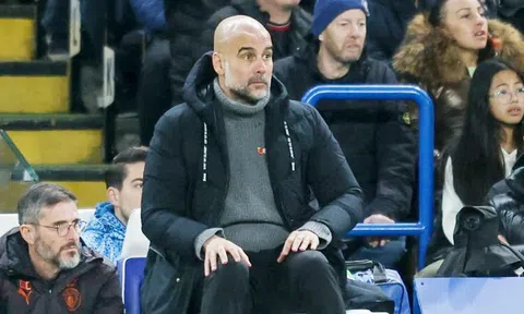 Bị Chelsea cầm hòa, Pep Guardiola vẫn thẳng thắn thừa nhận một điều