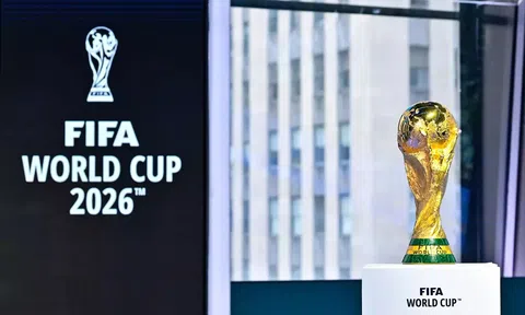Lịch thi đấu vòng loại World Cup 2026 khu vực châu Phi mới nhất