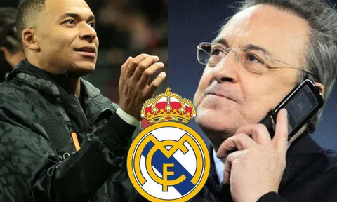 Nước đi cao tay, Real sẽ có Mbappe theo cách đẳng cấp nhất