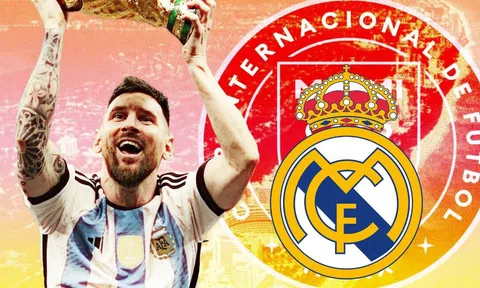 Đối đầu Messi tại vòng loại World Cup 2026, sao Real nói rõ là bất lực