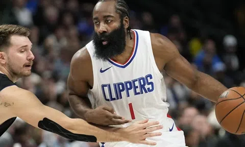 Cựu danh thủ NBA chỉ ‘thẳng mặt’ vấn đề của James Harden tại Los Angeles Clippers