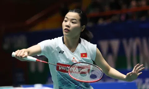 Nguyễn Thùy Linh đứng trước thành tích lịch sử tại Olympic Paris 2024