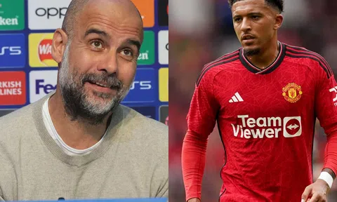 Tin chuyển nhượng 14/11: Gã khổng lồ nhắm Sancho, Man City sẽ phá kỷ lục nước Anh