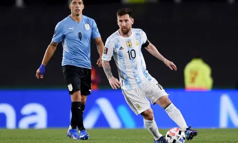 Hội ngộ đỉnh cao với Messi, Luis Suarez chính thức lên tiếng