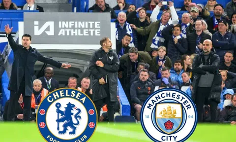 Hành động lén lút, sao Man City làm fan Chelsea tự hào ra mặt