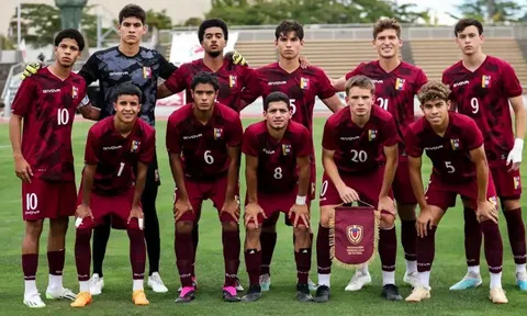Nhận định, dự đoán U17 Mexico vs U17 Venezuela, 16h00 ngày 15/11/2023