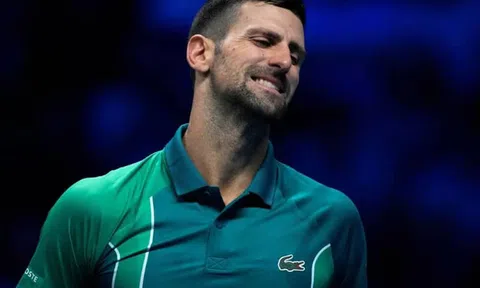 Novak Djokovic nói gì sau trận thua trước Jannik Sinner tại ATP Finals 2023?