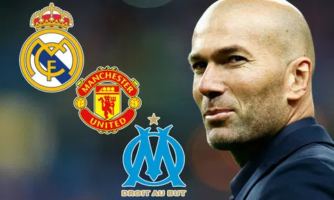 Chuyển nhượng tối 15/11: Ngã ngũ Zidane gia nhập gã khổng lồ, MU xác định mục tiêu số 1