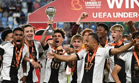 Nhận định, dự đoán U17 New Zealand vs U17 Đức, 19h00 ngày 15/11/2023
