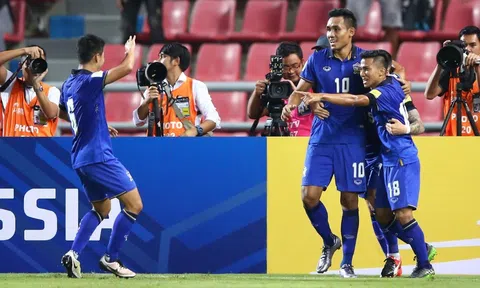 Nhận định, dự đoán Thái Lan vs Trung Quốc, 19h30 ngày 16/11/2023