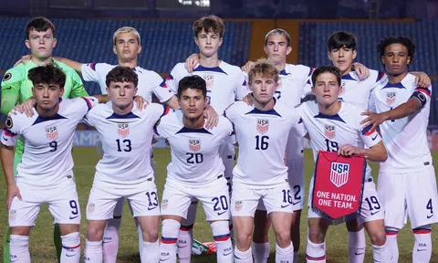 Nhận định, dự đoán U17 Mỹ vs U17 Burkina Faso, 16h00 ngày 15/11/2023
