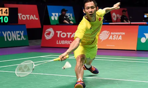 Nhẹ nhàng hạ gục đàn em, Nguyễn Tiến Minh khẳng định sức mạnh tuyệt đối ở giải quốc nội