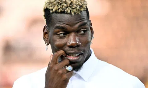 Đối diện lệnh cấm 4 năm, Pogba quyết kế hoạch tương lai khiến fan thở phào