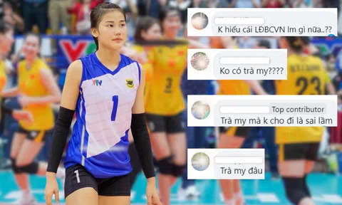 Nguyễn Thị Trà My bị gạch tên phút chót, người hâm mộ bất bình