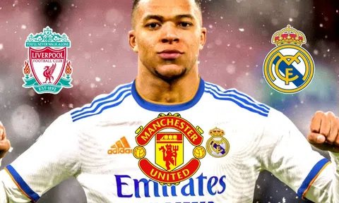 Sếp lớn xác nhận, 'gã khổng lồ' đã thật sự để ý Mbappe