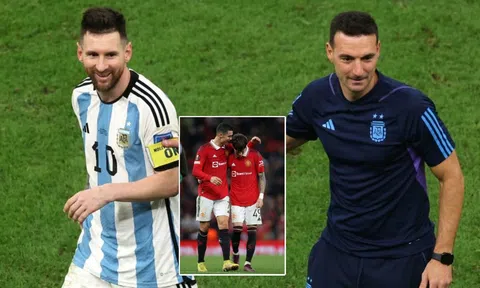 'Ronaldo' Argentina bị ngó lơ? HLV Lionel Scaloni đã lên tiếng xác nhận