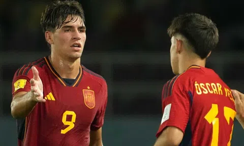 Trực tiếp U17 Uzbekistan vs U17 Tây Ban Nha, 16h00 hôm nay 16/11
