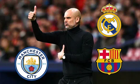 Thay thế Walker, Pep đã có ngôi sao đứng đầu La Liga được Barca thèm khát