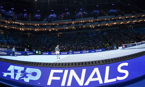 Xác định 2 gương mặt đầu tiên lọt vào bán kết ATP Finals 2023