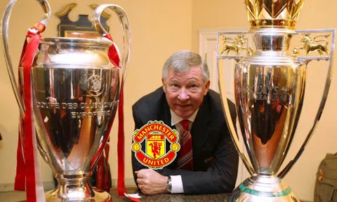 Đưa MU trở lại đỉnh cao, Sir Alex Ferguson sẵn sàng với 'vai trò' mới