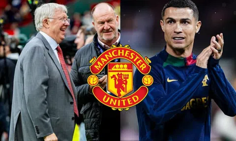 Chuyển nhượng MU 18/11: Ratcliffe đàm phán với Ferguson, Martial tái ngộ Ronaldo?